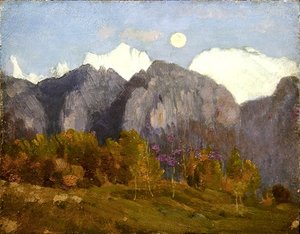 De Klobenstein de Adrian Scott Stokes