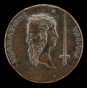 Cabeça Janiforme [reverso], 14951496.