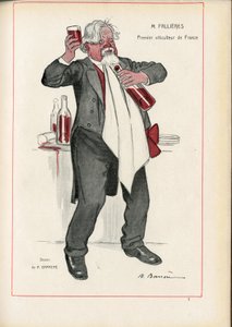 Fantasio de Adrien Barrere