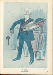 Fantasio de Adrien Barrere
