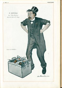 Fantasio de Adrien Barrere
