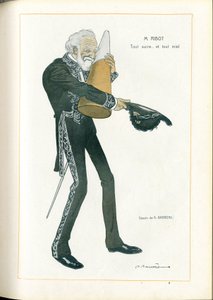 Fantasio de Adrien Barrere