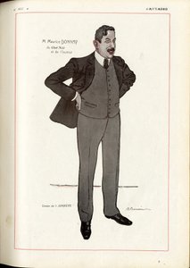 Fantasio de Adrien Barrere