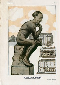 Fantasio de Adrien Barrere