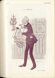 Fantasio de Adrien Barrere