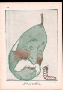 Fantasio, Satirical em Cores de Adrien Barrere