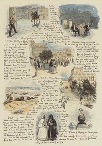 Primeiras Impressões de Subalterno de Malta (cromolitro) de Adrien Emmanuel Marie