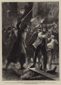 A história de um crime, o testemunho de uma testemunha ocular
