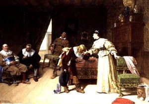 O Suitor de Adrien Moreau