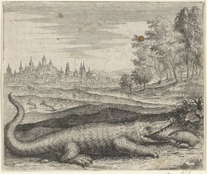 Fábula do crocodilo e do mangusto