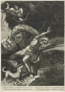 Narciso na Primavera
Hércules e Cerberus