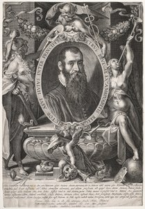 Pieter Bruegel de Aegidius Sadeler