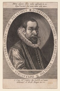 Godfried Steeghuis, Médico e Camareiro de Aegidius Sadeler II