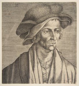 Joachim Patinir, s.d. de Aegidius Sadeler II