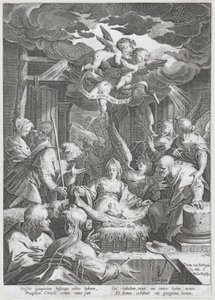 Natividade, 1588.