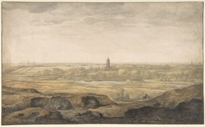 Paisagem de Aelbert Cuyp