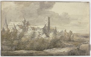 Igreja de Santa Maria, em Utrecht
