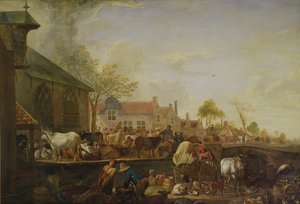 Imagem desconhecida de Aelbert Cuyp