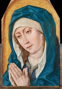 Mater Dolorosa, c. 1495.