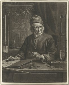 Retrato de Arnold Marcel de Aert Schouman
