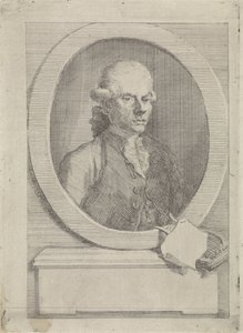 Retrato de Jan van Os de Aert Schouman