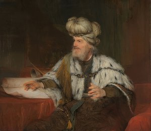 Rei david. 1680-85 de Aernt de Gelder