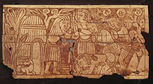 Anchorite Ekasrenga e a princesa Nalini