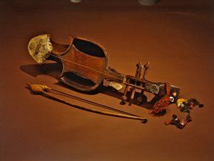 Huti, cultura de Pathan