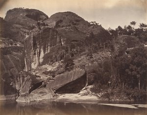 Pico Hisiu, c. 1869.