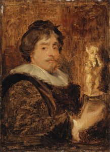 Retrato de Frans Duquesnoy