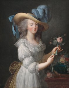 Marie-Antoinette de after Élisabeth Louise Vigée Le Brun