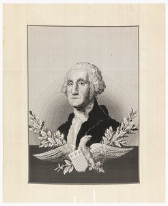 Retrato de After Gilbert Stuart