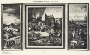 A tentação de Santo António












. de After Hieronymus Bosch