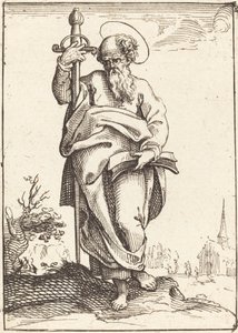 São Paulo de After Jacques Callot