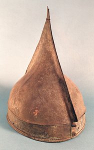 Capacete, de Bernieres d
