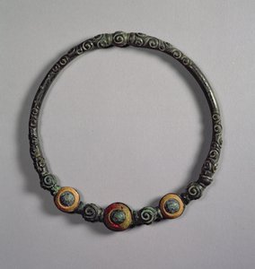 Lehuta Torc, Idade do Bronze, Hungria de Age Bronze
