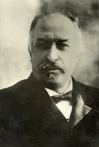 Retrato de Giovanni Giolitti (foto) de Agence Meurisse