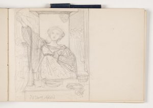Orgulhoso Adelil de Agnes Slott Møller