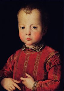 Retrato de don garcia