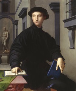 Ugolino Martelli de Agnolo Bronzino