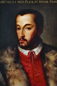 Retrato de Francesco I de Medici (Florença