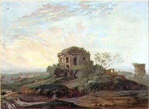 Templo de Tosse, Tivoli