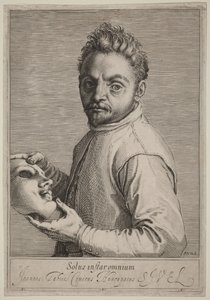  de Agostino Carracci