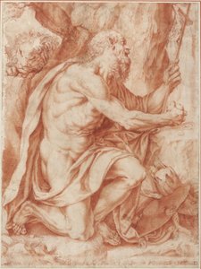 São Jerónimo de Agostino Carracci