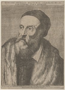 Ticiano de Agostino Carracci