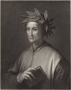 Dante Alighieri de Agostino Tofanelli