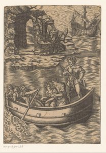 Ferry de Agostino Veneziano