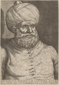 Barbarossa, Khair-ed-Din
