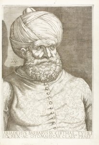 Retrato de Barbarossa