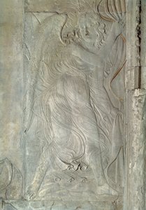 Um Anjo, c.1450-55 (mármore)
